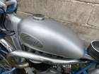 1960 Greeves 24TCS Scottish Trials Bike 250cc-Sold