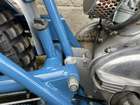 1960 Greeves 24TCS Scottish Trials Bike 250cc-Sold