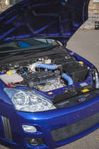 2003 Ford Focus RS Mk1 - 335 Miles -Sold