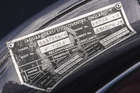 1958 Jaguar XK150 3.4 DHC-Sold