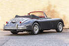 1958 Jaguar XK150 3.4 DHC-Sold
