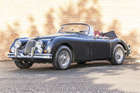 1958 Jaguar XK150 3.4 DHC-Sold