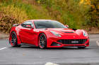 2015 Ferrari F12 N-Largo by Novitec -Sold