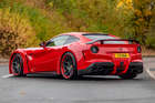 2015 Ferrari F12 N-Largo by Novitec -Sold
