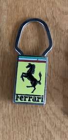 C. 1960s Ferrari Key Ring-Auction Lot