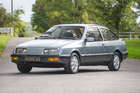 1985 Ford Sierra 2.8i 4x4-Sold