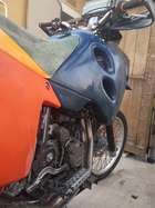 1999 KTM LC4 660 Rallye-Sold