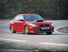 2003 Subaru Impreza STI RA Spec C Limited-Auction Lot