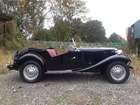 1952 MG TD Midget-Auction Lot