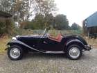 1952 MG TD Midget-Auction Lot