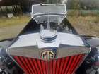 1952 MG TD Midget-Auction Lot