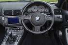 2001 BMW M3 (E46) Convertible (manual) - 656 miles from new-Sold