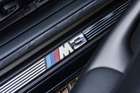 2001 BMW M3 (E46) Convertible (manual) - 656 miles from new-Sold
