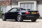 2001 BMW M3 (E46) Convertible (manual) - 656 miles from new-Sold