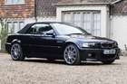 2001 BMW M3 (E46) Convertible (manual) - 656 miles from new-Sold