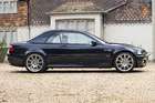 2001 BMW M3 (E46) Convertible (manual) - 656 miles from new-Sold
