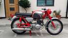 1965 Honda Super Hawk CB77 305cc-Sold