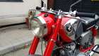1965 Honda Super Hawk CB77 305cc-Sold