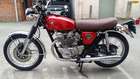1970 Honda CL450 K2 450cc-Sold