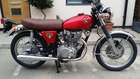 1970 Honda CL450 K2 450cc-Sold