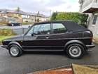 1986 Volkswagen Golf 1.8 GTi Convertible 8V by 'GTi Engineer-Auction Lot