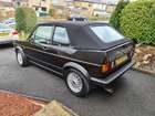 1986 Volkswagen Golf 1.8 GTi Convertible 8V by 'GTi Engineer-Auction Lot