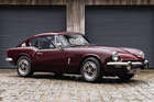 1969 Triumph GT6 Mk 2-Sold