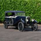 1931 Alvis TJ 12/50 4 Seater Tourer by Richard Breese-Sold