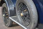 1931 Alvis TJ 12/50 4 Seater Tourer by Richard Breese-Sold