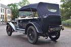 1931 Alvis TJ 12/50 4 Seater Tourer by Richard Breese-Sold