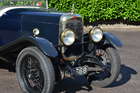 1931 Alvis TJ 12/50 4 Seater Tourer by Richard Breese-Sold