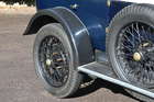 1931 Alvis TJ 12/50 4 Seater Tourer by Richard Breese-Sold