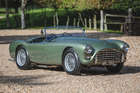 1955 AC Ace (Bristol)-Sold