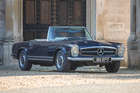 1968 Mercedes-Benz 280SL Pagoda (W113)-Sold