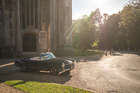 1968 Mercedes-Benz 280SL Pagoda (W113)-Sold