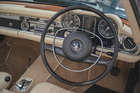 1968 Mercedes-Benz 280SL Pagoda (W113)-Sold