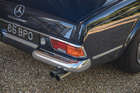1968 Mercedes-Benz 280SL Pagoda (W113)-Sold