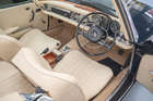 1968 Mercedes-Benz 280SL Pagoda (W113)-Sold