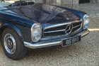 1968 Mercedes-Benz 280SL Pagoda (W113)-Sold