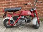 1967 Honda Z50M 49cc-Sold