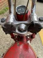 1967 Honda Z50M 49cc-Sold