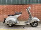 1954 Vespa 125cc-Sold