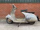 1954 Vespa 125cc-Sold