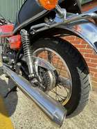 1975 Yamaha RD350 350cc-Sold