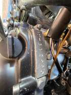 1975 Yamaha RD350 350cc-Sold