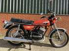 1975 Yamaha RD350 350cc-Sold