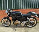 1992 Honda GB500 TT 500cc-Auction Lot