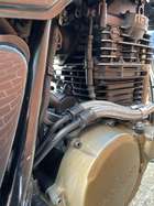 1992 Honda GB500 TT 500cc-Auction Lot