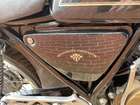 1992 Honda GB500 TT 500cc-Auction Lot