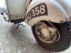 1956 Lambretta LD150 150cc-Sold